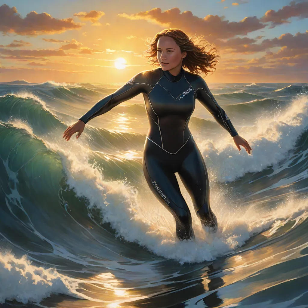 The Race Against the Tides