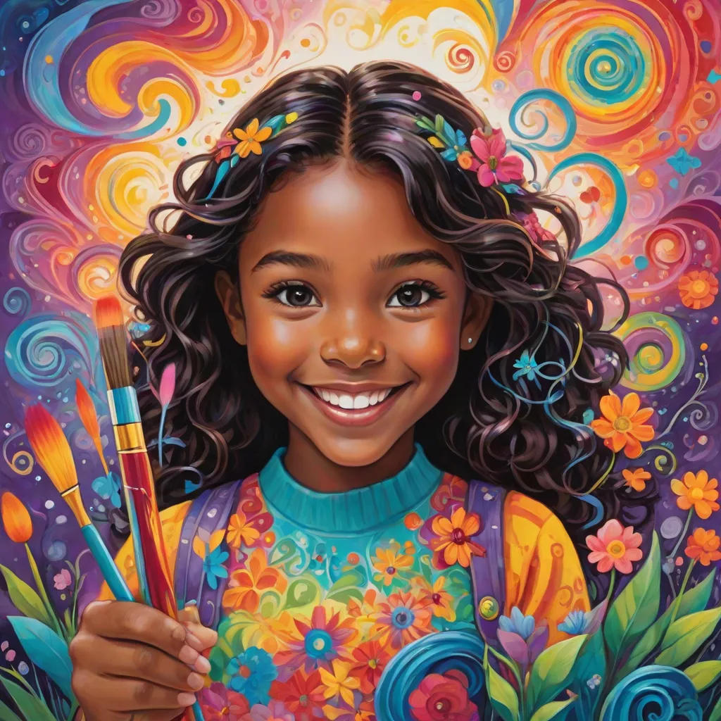 The Magic Paintbrush