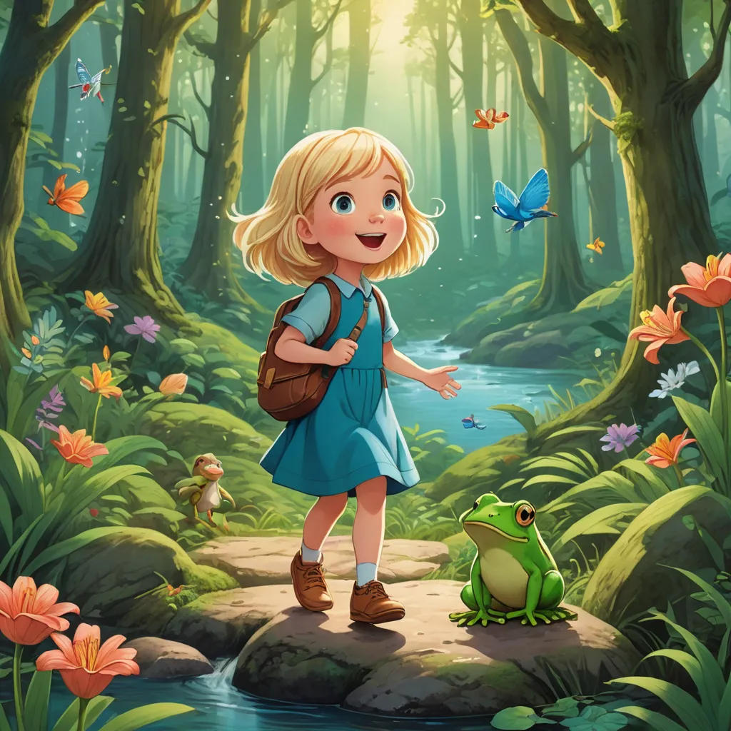 The Enchanted Forest