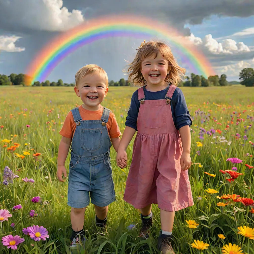 Navigating the Storm: A Journey of Friendship and Understanding
