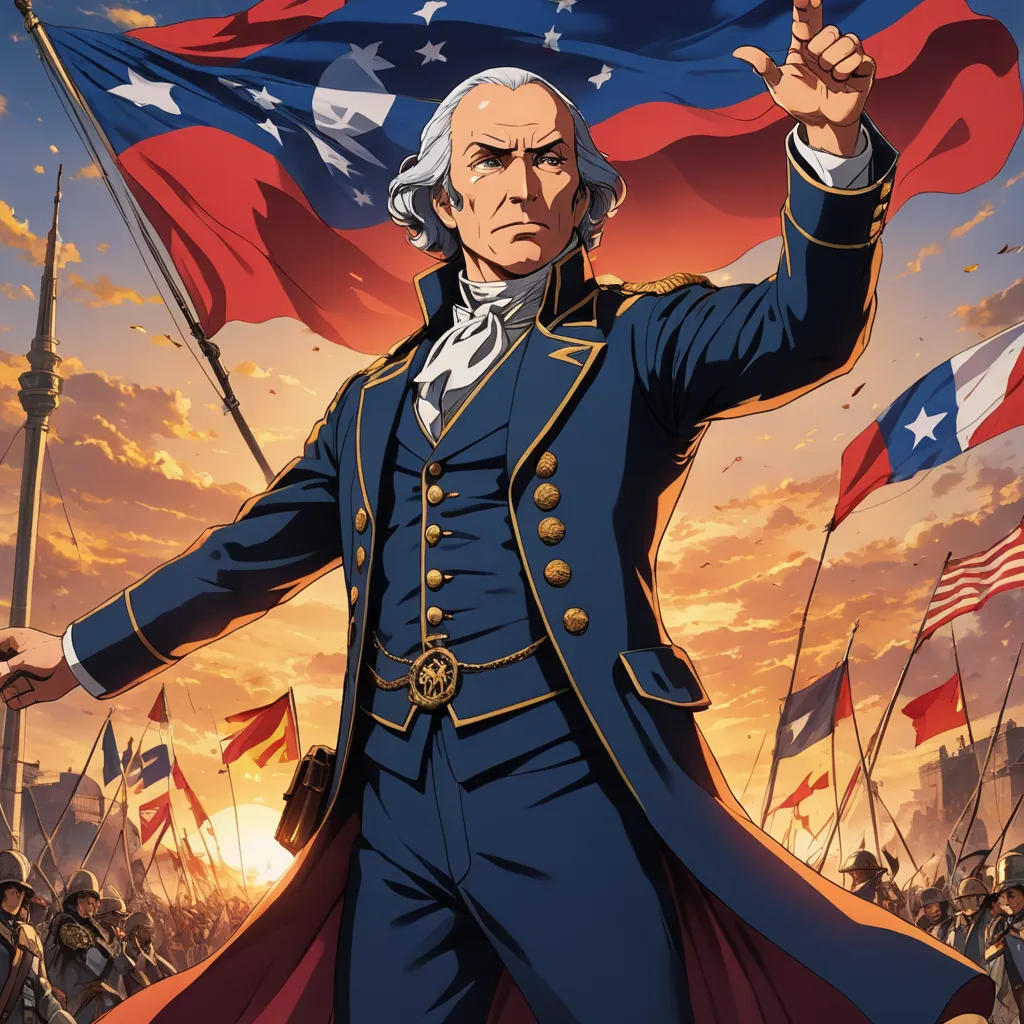 Freedom's Dawn