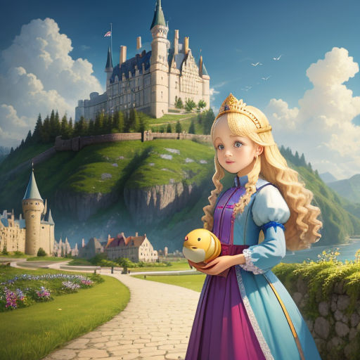 The Adventure of Princess Sofia and Tata