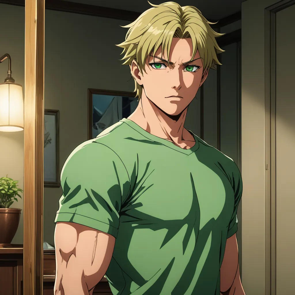 Musclebound