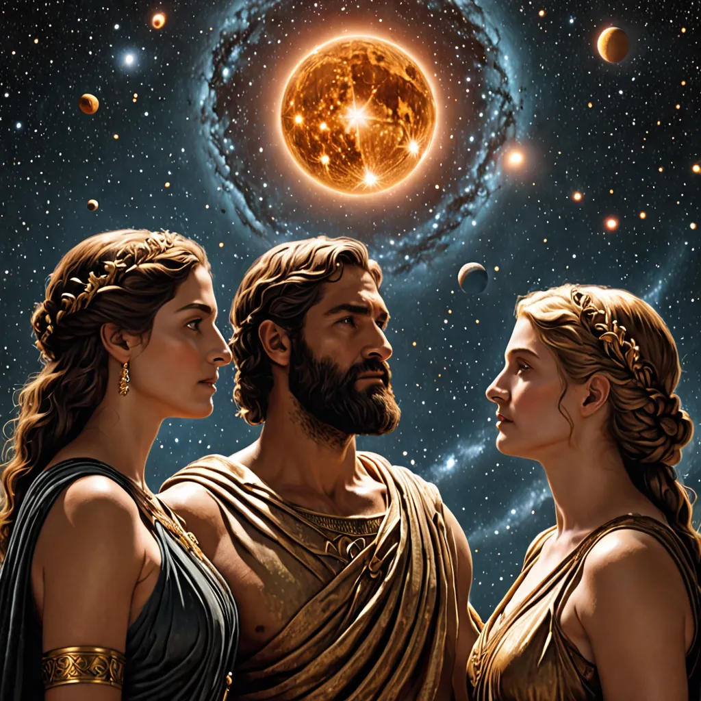 The Quest for Love