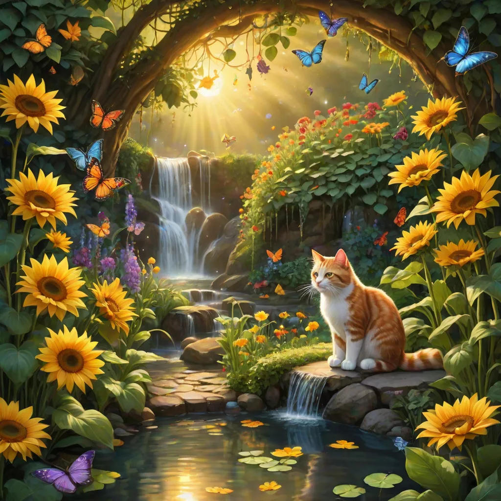 Fred the Cat