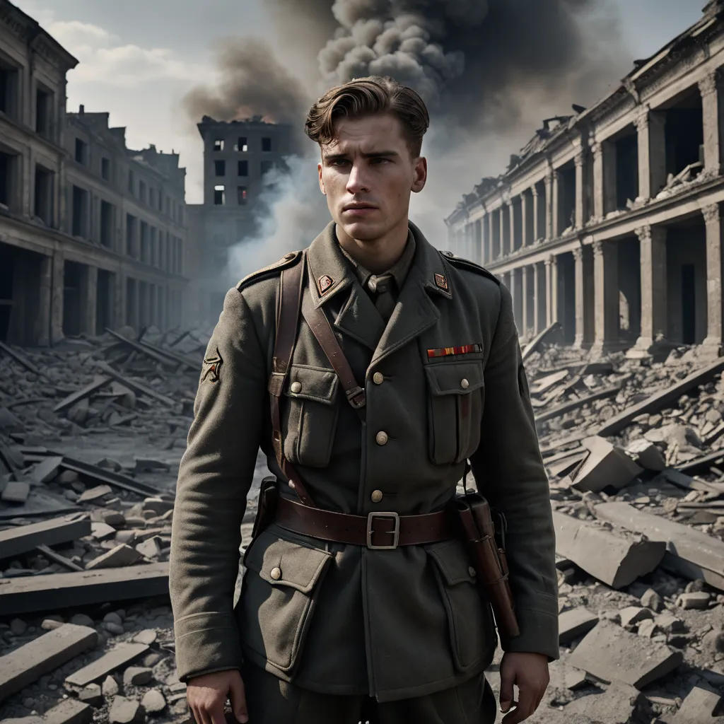 The Forgotten Front