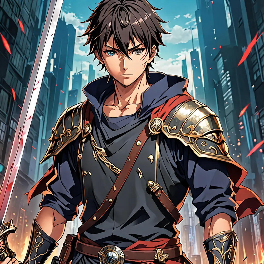 The Unlikely Hero