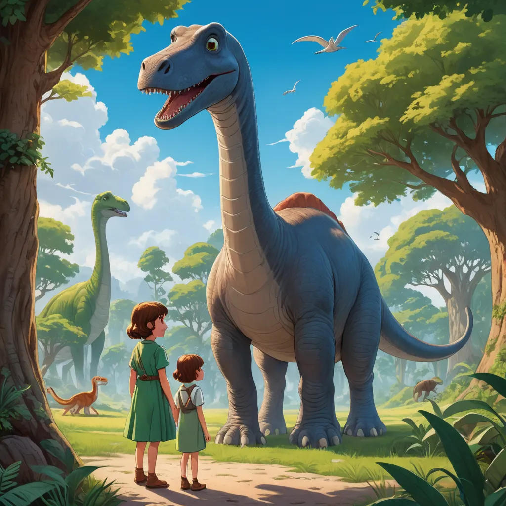 Defa's Dinosaur Adventure