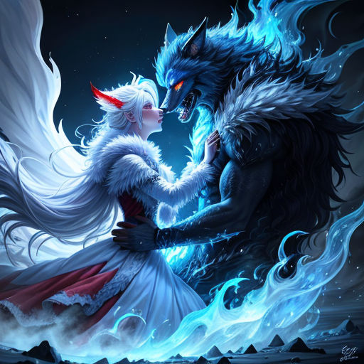 Burning Ice