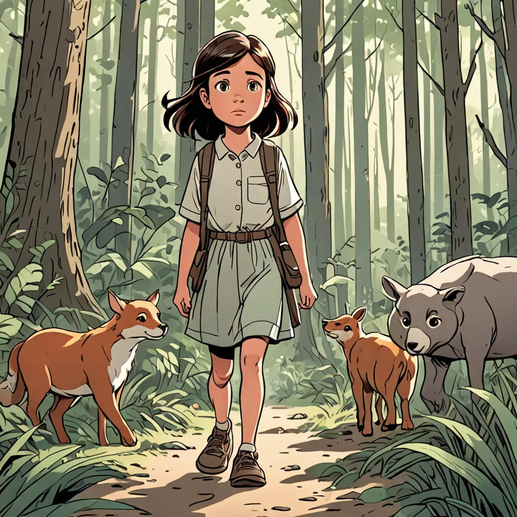 The Forest's Guardians