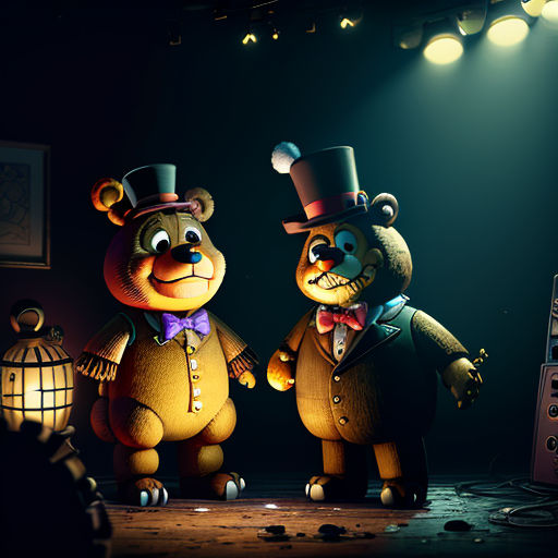 The Video Game Origins of Five Nights at Freddy's