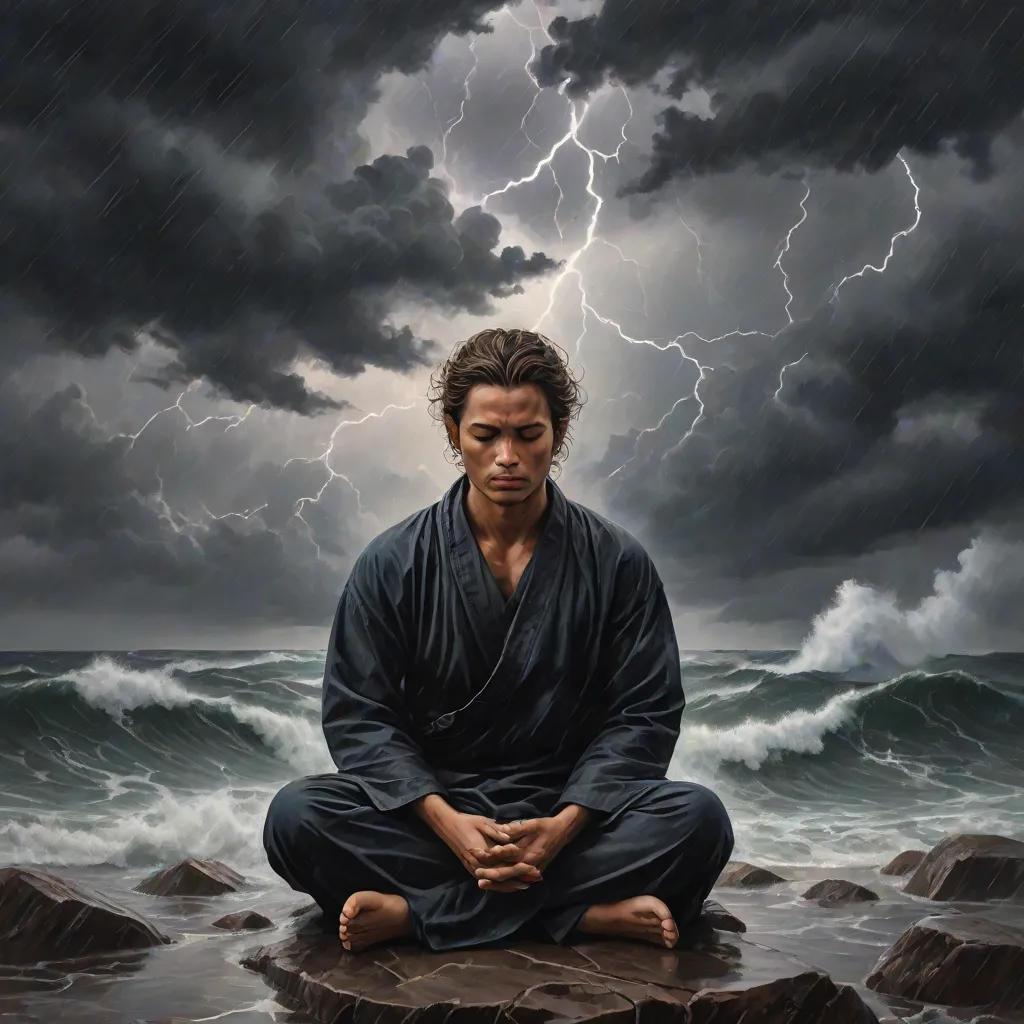The Calm Within the Storm