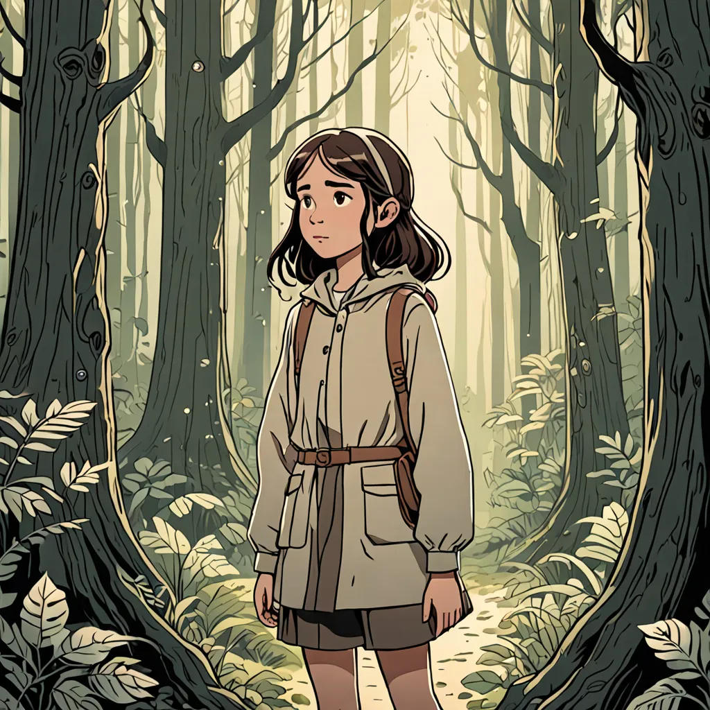 The Enchanted Forest