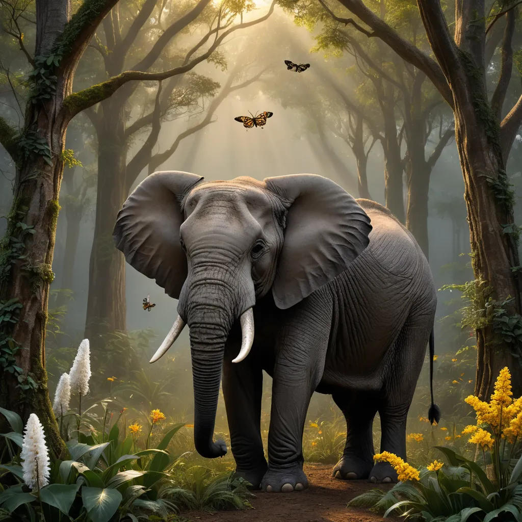 The Guardians of the Enchanted Grove