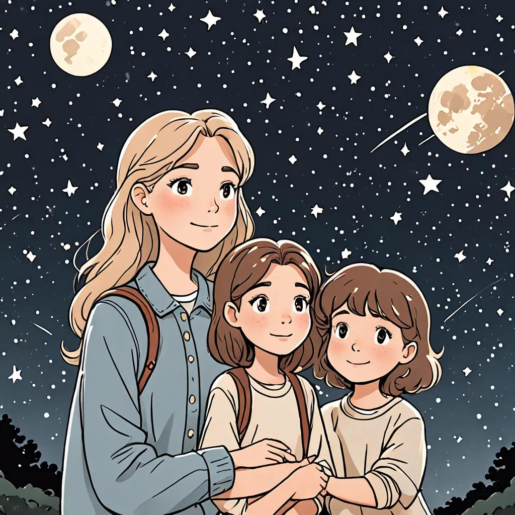 Stella and the Starlit Circus