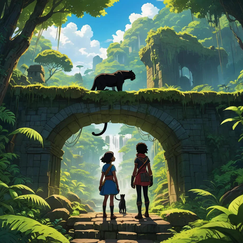 Lost Kingdom of the Amazon