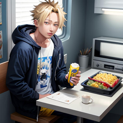The Microwaved Capri Sun
