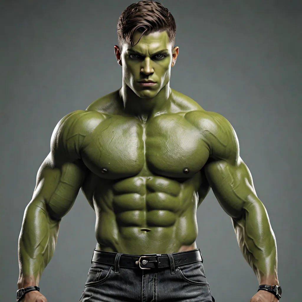 The Unleashing of Beast Boy