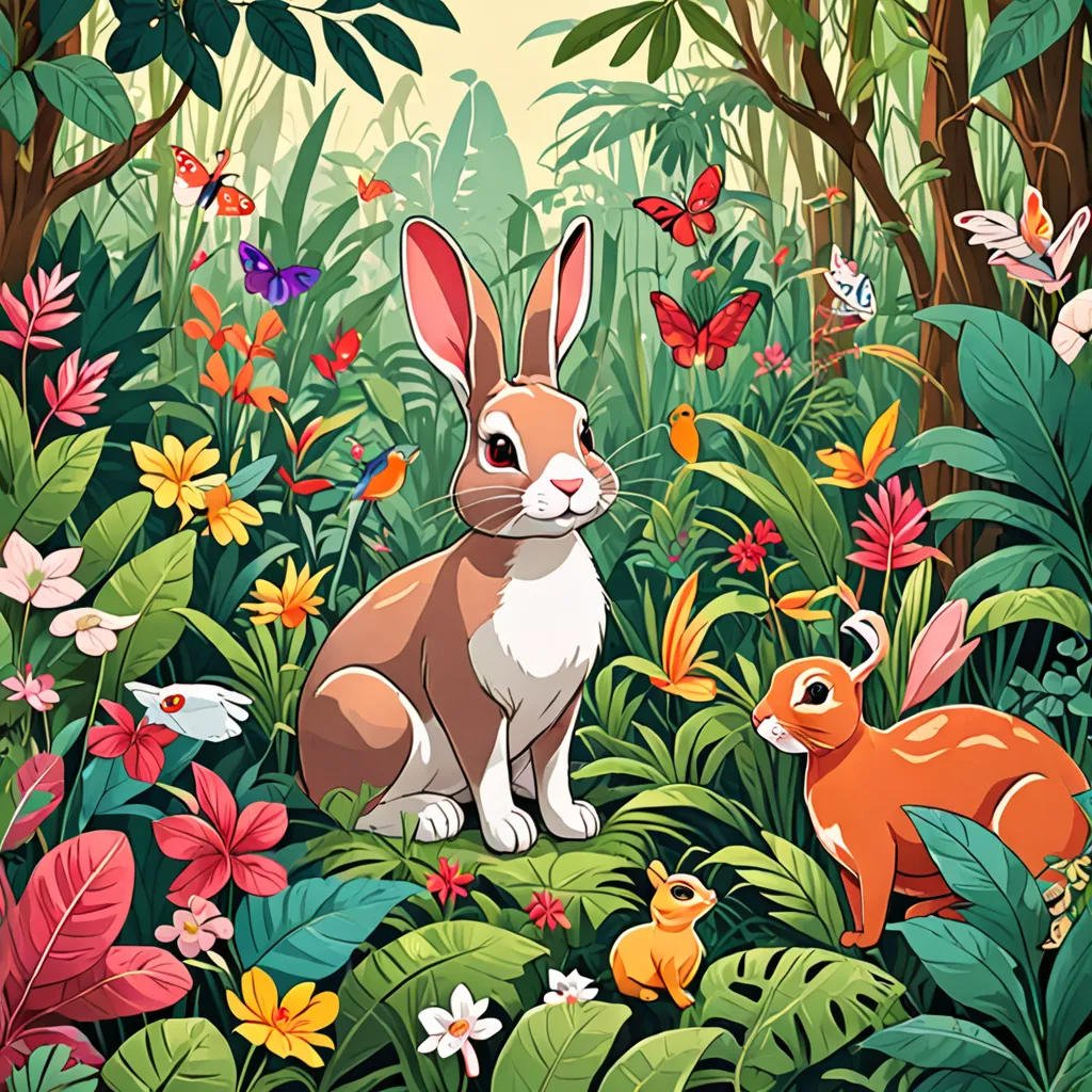 The Amazing Animal Kingdom