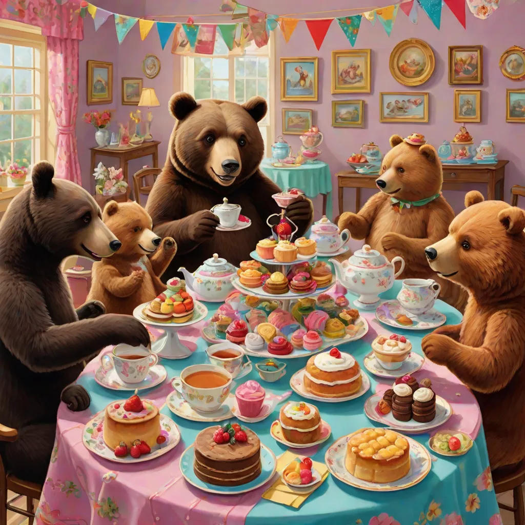 Grizzy's Grand Gathering