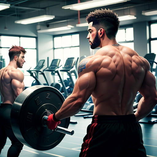 The Gym Showdown