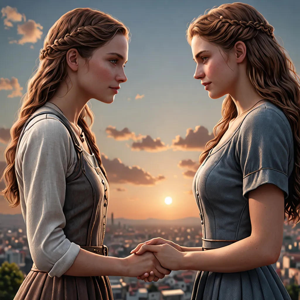 Love in the Land of Giants