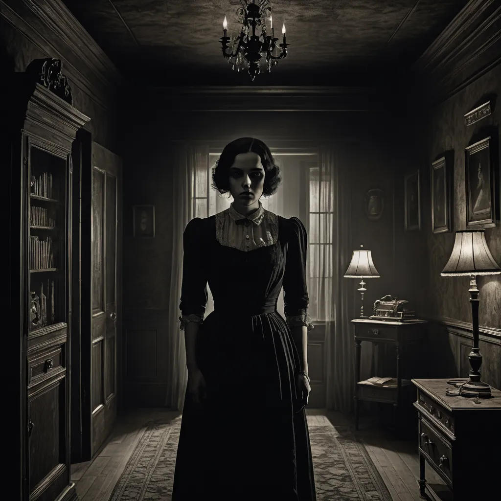 The Haunted Music Box