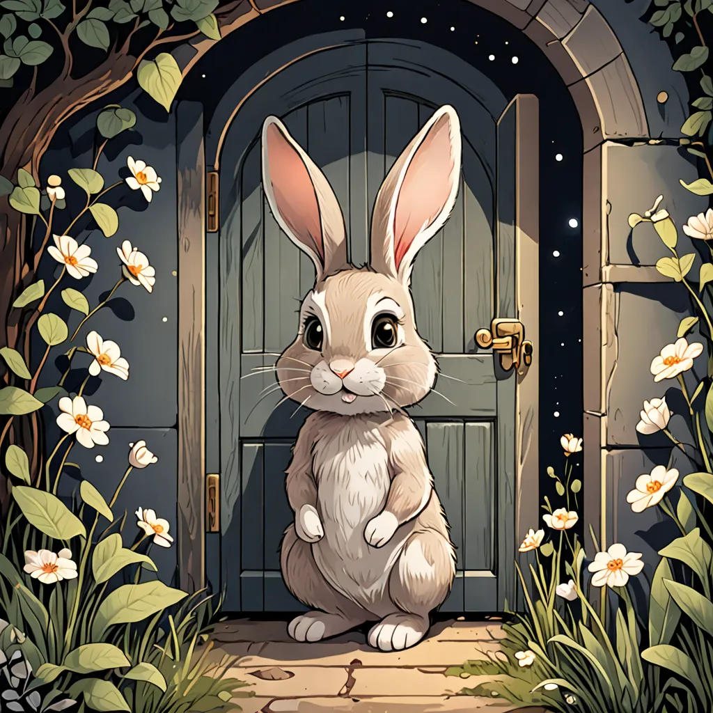 Thimble's Moonlit Adventure
