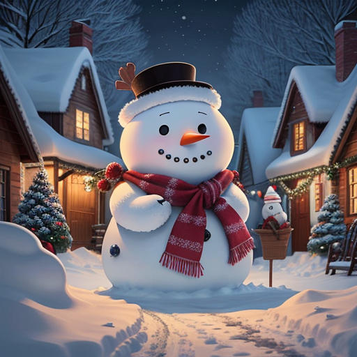 The Christmas Spirit Quest