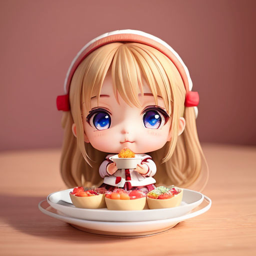 The Fussy Eater