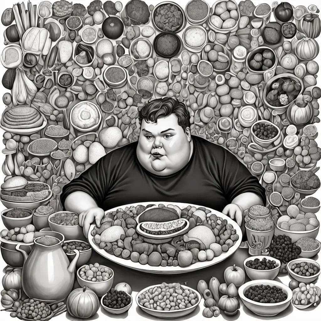 The Unstoppable Feast