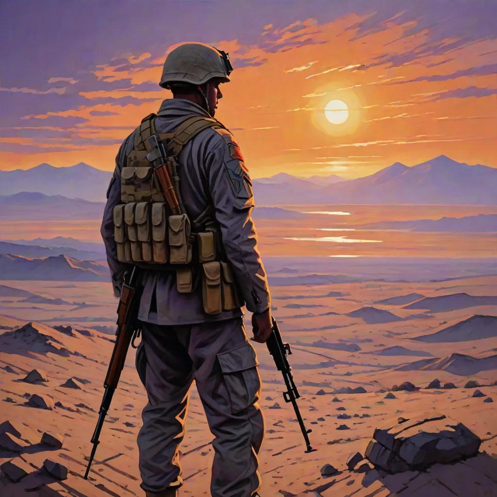 Echoes of War