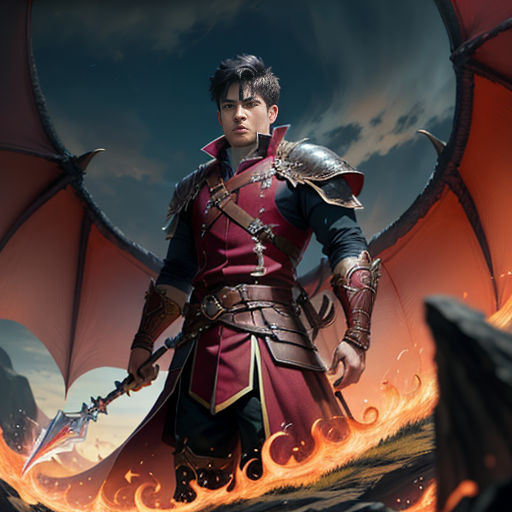 The Brave Warrior