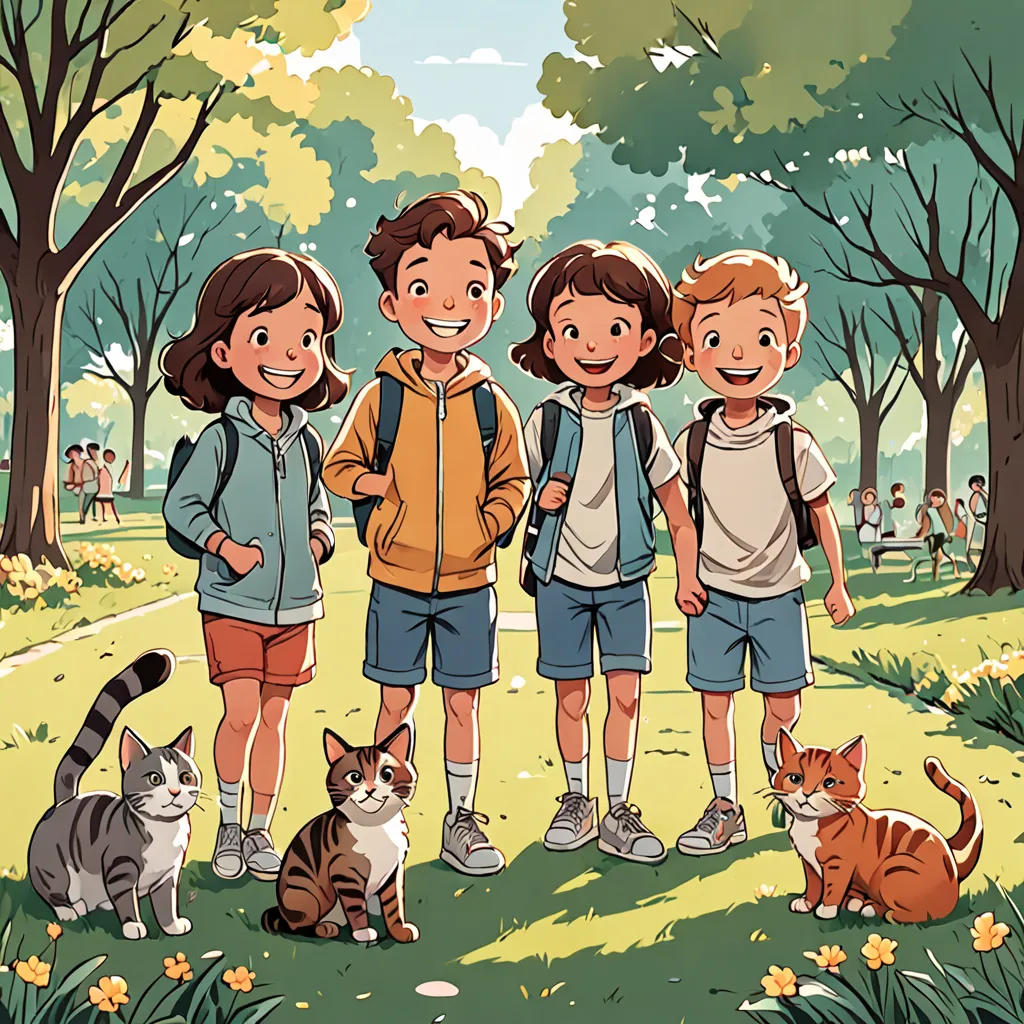 The Compassionate Kids