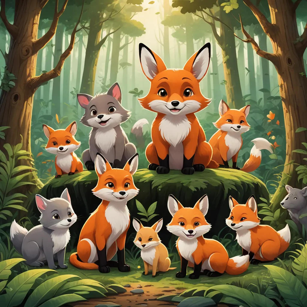 Little Heroes: The Mission of Furry Friends