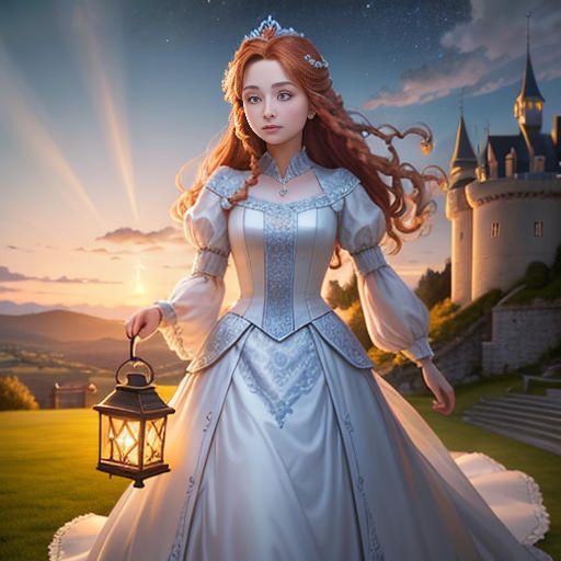 The Independent Princess