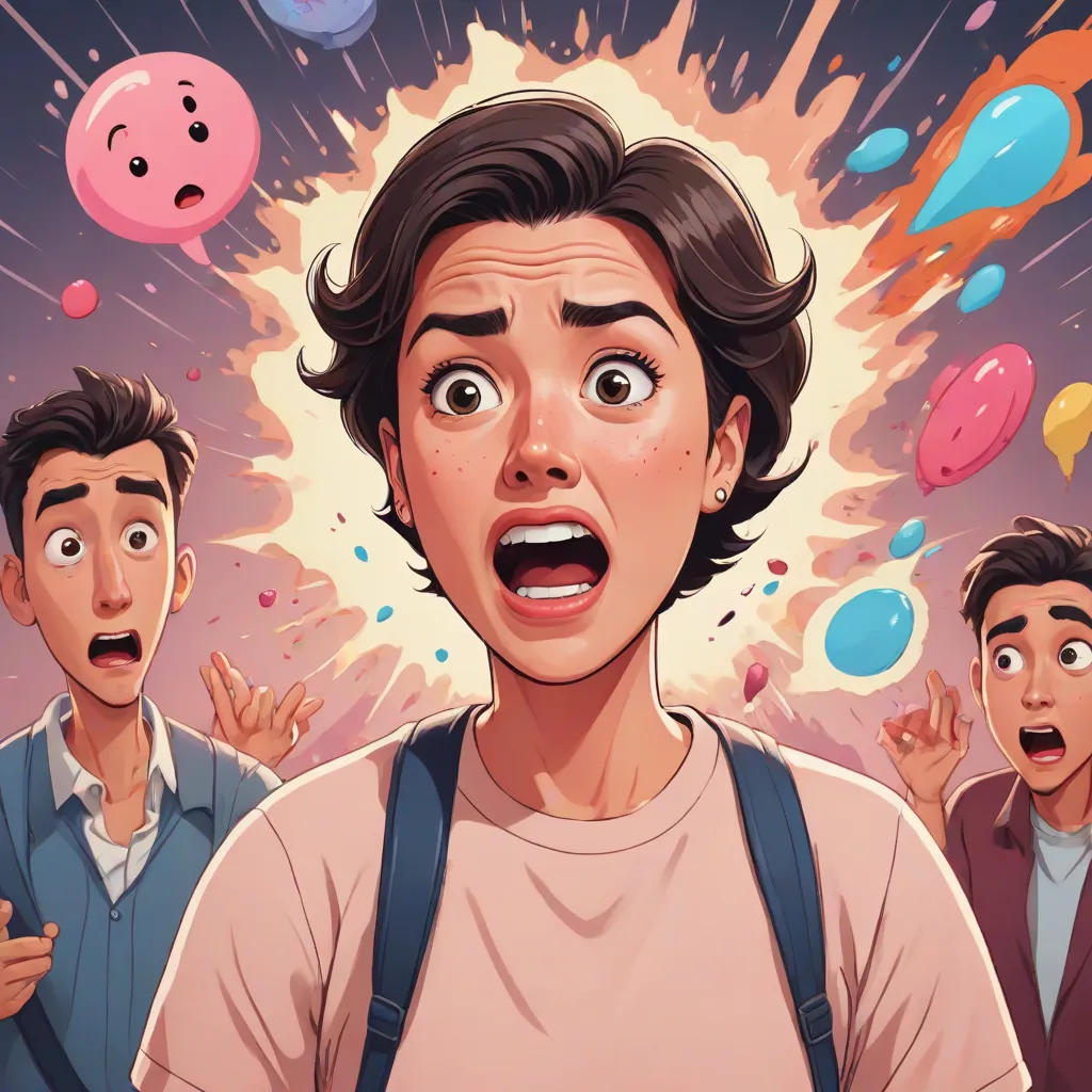 The Unfortunate Fart Incident