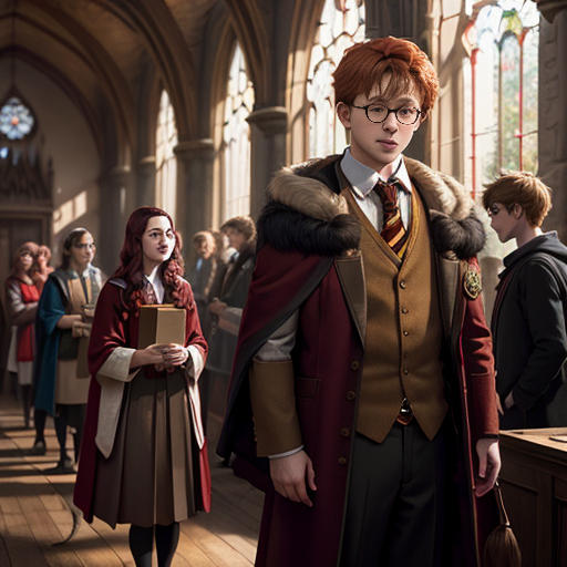 The Potter Pee-mergency