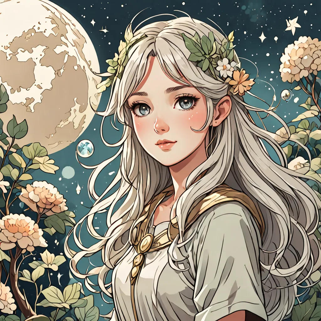 The Enchanted Visitor
