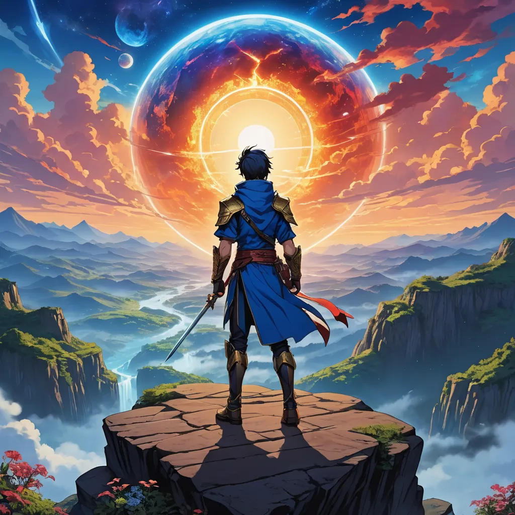 Guardian of the First Dawn