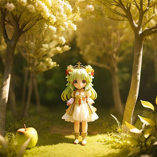 The Fairy Prince