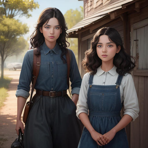 The Disguised Duo