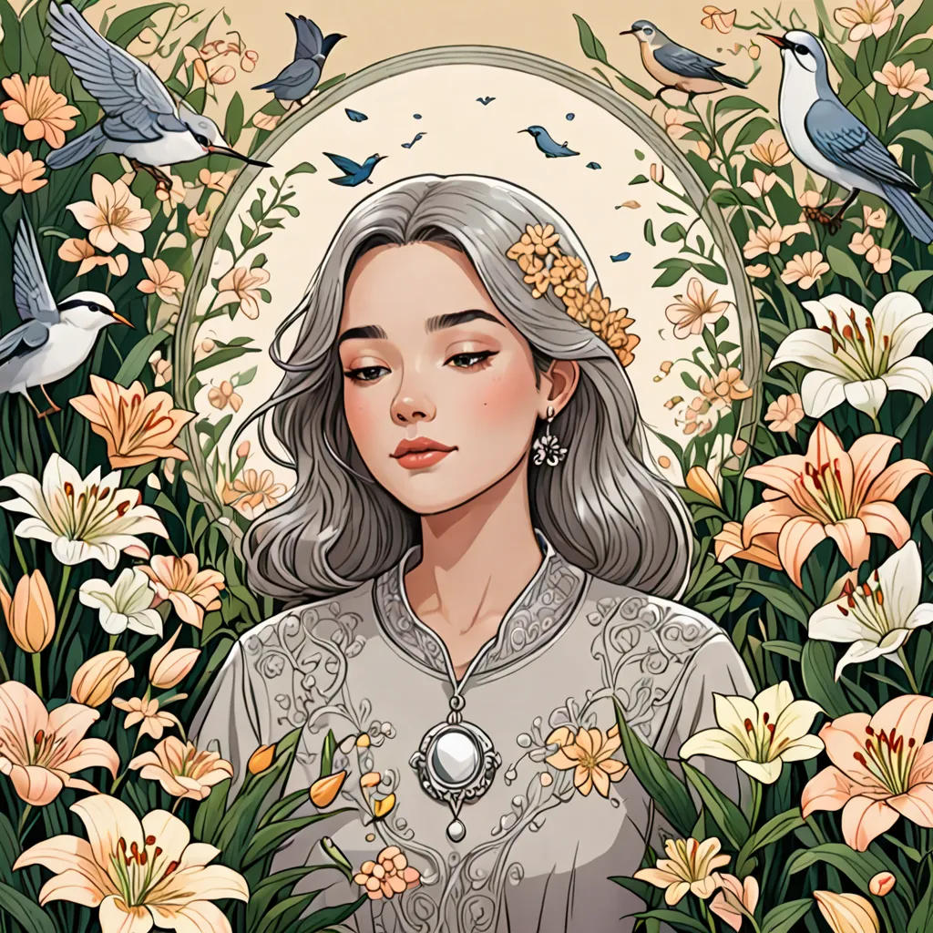The Silver Locket's Secret