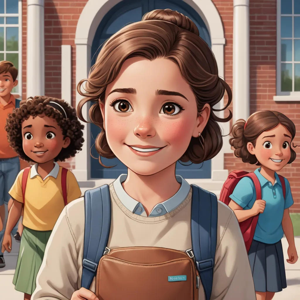 Harper's Brave Journey
