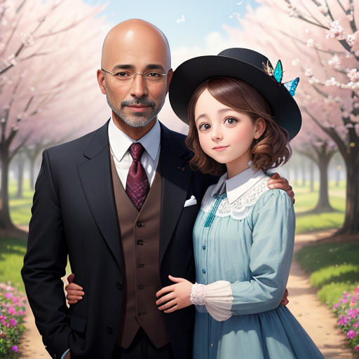 The Little Match Girl
