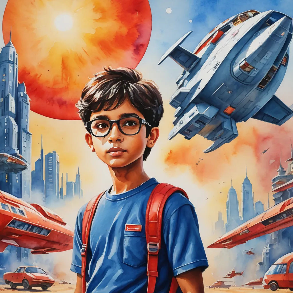 Journey to the Sun