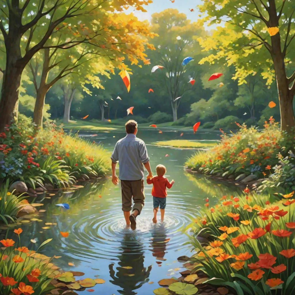 A Day with Dad