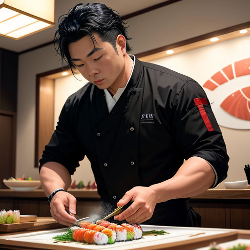 Dining Hack: A lesson in sushi with Chef Tony Ho of RuYi