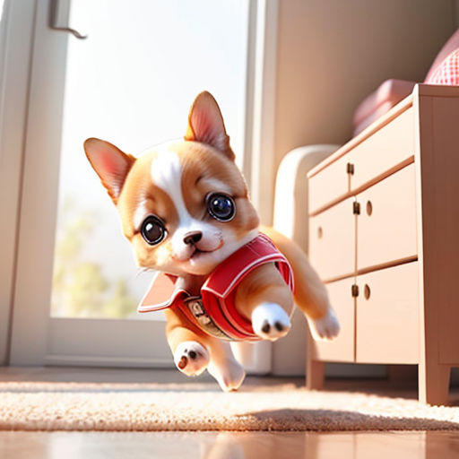 The Curious Adventures of Pochi