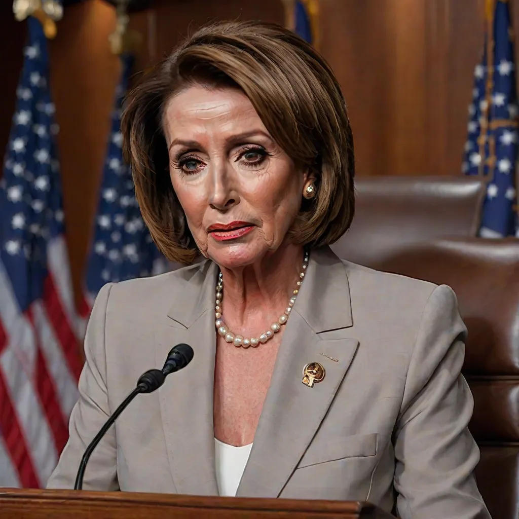 Briberygate: The Fall of Nancy Pelosi